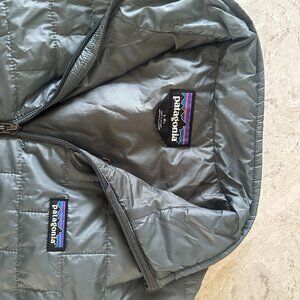 Women's Large Patagonia Nano Puff Jacket-Brand New
